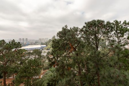 Apartamento à venda com 27m², 1 quarto e sem vagaVista da Sala