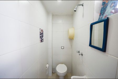 Apartamento à venda com 130m², 3 quartos e 1 vagaBanheiro de Serviço