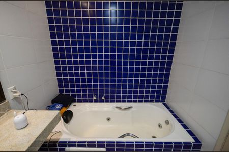 Apartamento à venda com 130m², 3 quartos e 1 vagaBanheiro da Suíte