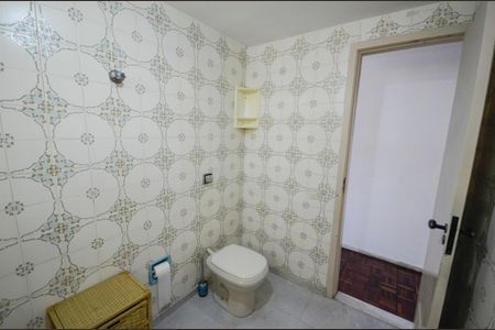 Apartamento à venda com 130m², 3 quartos e 1 vagaBanheiro Social