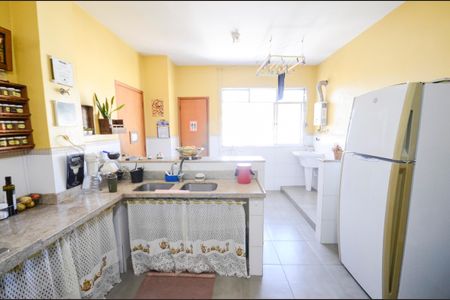 Apartamento à venda com 130m², 3 quartos e 1 vagaCozinha