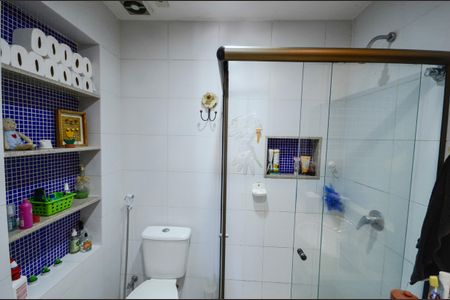 Apartamento à venda com 130m², 3 quartos e 1 vagaBanheiro da Suíte