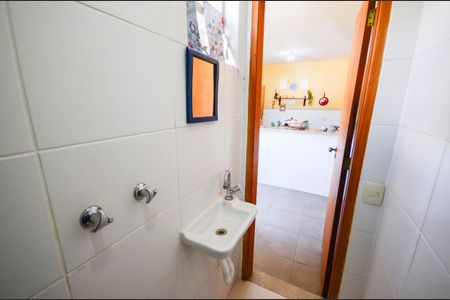 Apartamento à venda com 130m², 3 quartos e 1 vagaBanheiro de Serviço