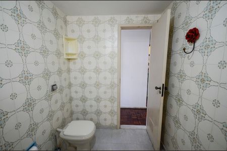 Apartamento à venda com 130m², 3 quartos e 1 vagaBanheiro Social