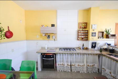 Apartamento à venda com 130m², 3 quartos e 1 vagaCozinha