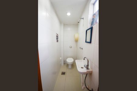 Apartamento à venda com 130m², 3 quartos e 1 vagaBanheiro de Serviço