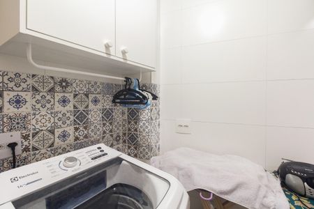 Casa à venda com 120m², 3 quartos e 3 vagasÁrea de Serviço