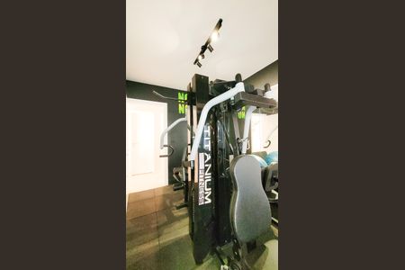 Casa de condomínio para alugar com 377m², 3 quartos e 2 vagasAcademia