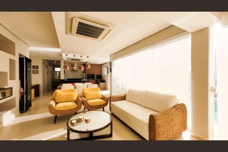 Casa de condomínio para alugar com 377m², 3 quartos e 2 vagasEspaço Gourmet