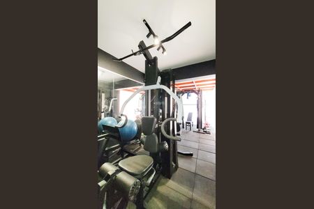 Casa de condomínio para alugar com 377m², 3 quartos e 2 vagasAcademia