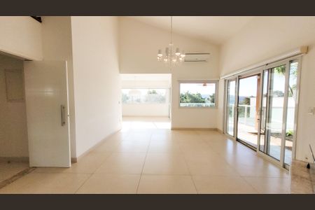 Casa de condomínio para alugar com 377m², 3 quartos e 2 vagasSala