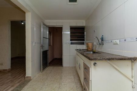 Casa para alugar com 40m², 1 quarto e sem vaga Casa para alugar com 40m², 1 quarto e sem vagaCozinha