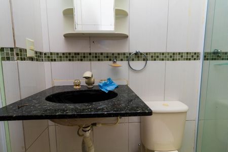 Casa para alugar com 40m², 1 quarto e sem vaga Casa para alugar com 40m², 1 quarto e sem vagaBanheiro