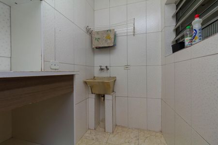 Casa para alugar com 40m², 1 quarto e sem vaga Casa para alugar com 40m², 1 quarto e sem vagaÁrea de Serviço