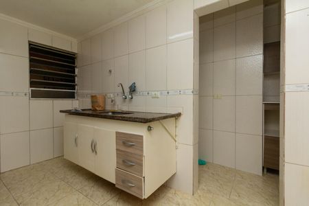 Casa para alugar com 40m², 1 quarto e sem vaga Casa para alugar com 40m², 1 quarto e sem vagaCozinha