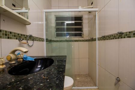 Casa para alugar com 40m², 1 quarto e sem vaga Casa para alugar com 40m², 1 quarto e sem vagaBanheiro
