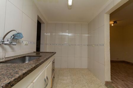 Casa para alugar com 40m², 1 quarto e sem vaga Casa para alugar com 40m², 1 quarto e sem vagaCozinha