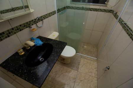 Casa para alugar com 40m², 1 quarto e sem vaga Casa para alugar com 40m², 1 quarto e sem vagaBanheiro