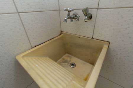 Casa para alugar com 40m², 1 quarto e sem vaga Casa para alugar com 40m², 1 quarto e sem vagaÁrea de Serviço