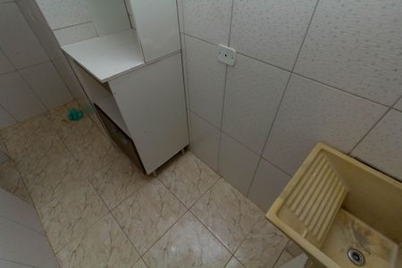 Casa para alugar com 40m², 1 quarto e sem vaga Casa para alugar com 40m², 1 quarto e sem vagaÁrea de Serviço