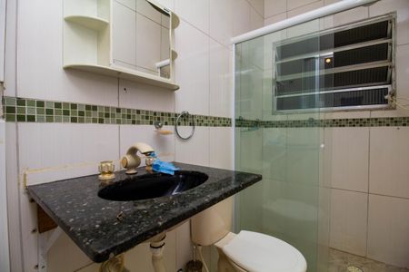 Casa para alugar com 40m², 1 quarto e sem vaga Casa para alugar com 40m², 1 quarto e sem vagaBanheiro