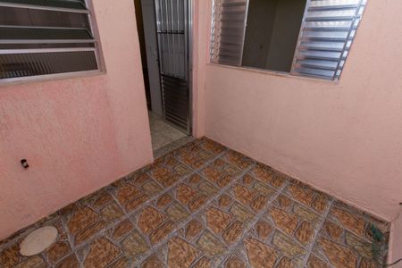Casa para alugar com 40m², 1 quarto e sem vaga Casa para alugar com 40m², 1 quarto e sem vagaQuintal