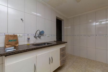 Casa para alugar com 40m², 1 quarto e sem vaga Casa para alugar com 40m², 1 quarto e sem vagaCozinha