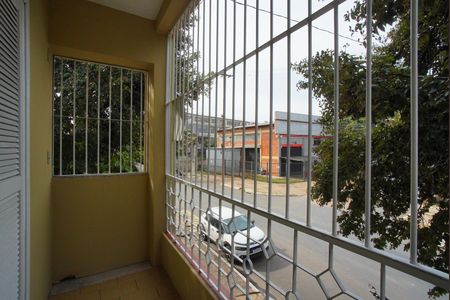 Casa à venda com 252m², 4 quartos e 2 vagasQuarto 4 Varanda - Segundo Andar