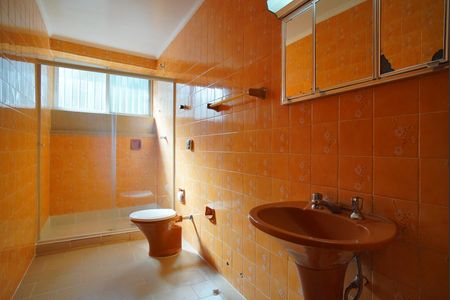 Casa à venda com 252m², 4 quartos e 2 vagasBanheiro Corredor - Segundo Andar