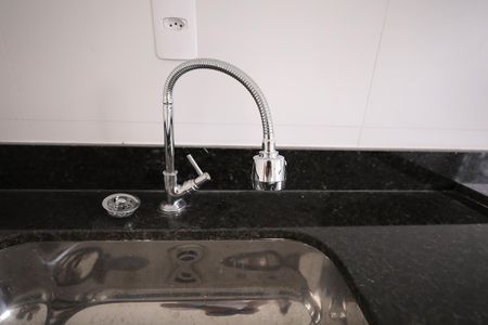 Apartamento à venda com 61m², 2 quartos e 1 vagaCozinha