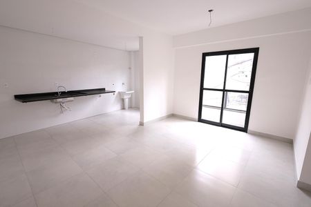 Apartamento à venda com 61m², 2 quartos e 1 vagaSala