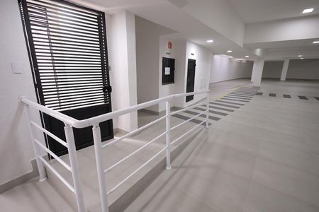 Apartamento à venda com 61m², 2 quartos e 1 vagaRampa de acesso