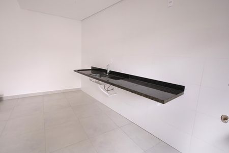 Apartamento à venda com 61m², 2 quartos e 1 vagaCozinha