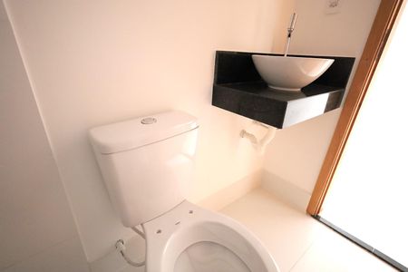 Apartamento à venda com 61m², 2 quartos e 1 vagaBanheiro