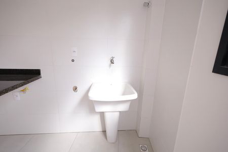 Apartamento à venda com 61m², 2 quartos e 1 vagaÁrea de Serviço