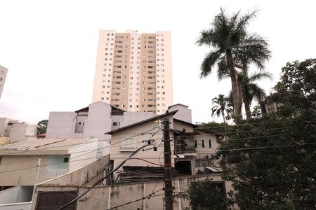 Apartamento à venda com 61m², 2 quartos e 1 vagaVista da sala