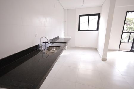 Apartamento à venda com 61m², 2 quartos e 1 vagaCozinha