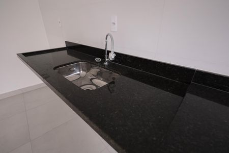 Apartamento à venda com 61m², 2 quartos e 1 vagaCozinha