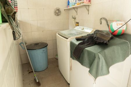 Casa à venda com 380m², 3 quartos e 3 vagasÁrea de Serviço