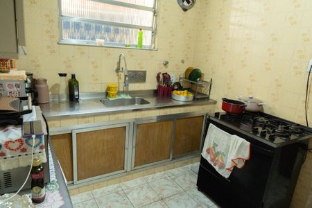 Casa à venda com 380m², 3 quartos e 3 vagasCozinha