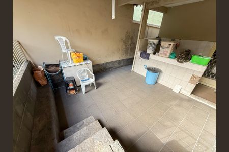 Casa à venda com 380m², 3 quartos e 3 vagasÁrea de Serviço