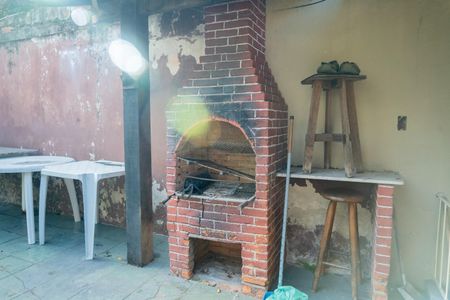 Casa à venda com 380m², 3 quartos e 3 vagasÁrea comum - Churrasqueira