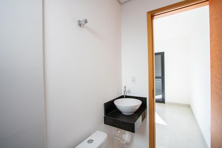 Apartamento à venda com 79m², 2 quartos e 1 vaga Apartamento à venda com 79m², 2 quartos e 1 vagaBanheiro do quarto 1