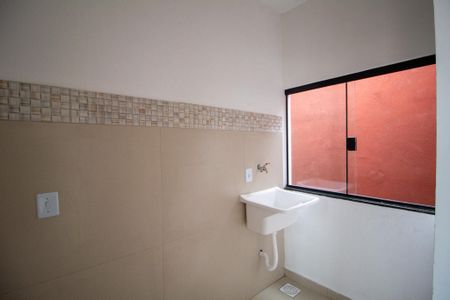 Studio para alugar com 29m², 1 quarto e 1 vaga Studio para alugar com 29m², 1 quarto e 1 vagaÁrea de Serviço