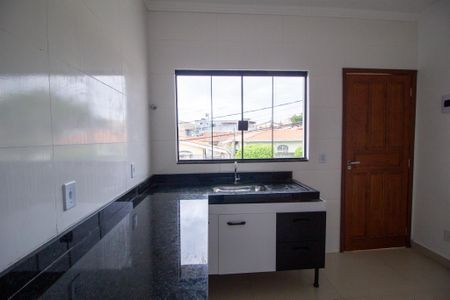 Studio para alugar com 29m², 1 quarto e 1 vaga Studio para alugar com 29m², 1 quarto e 1 vagaCozinha