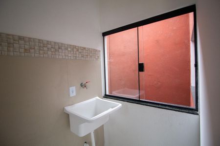 Studio para alugar com 29m², 1 quarto e 1 vaga Studio para alugar com 29m², 1 quarto e 1 vagaÁrea de Serviço