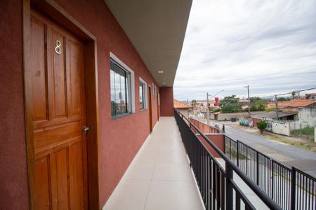 Studio para alugar com 29m², 1 quarto e 1 vaga Studio para alugar com 29m², 1 quarto e 1 vagaFachada