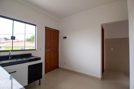 Studio para alugar com 29m², 1 quarto e 1 vaga Studio para alugar com 29m², 1 quarto e 1 vagaCozinha