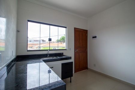 Studio para alugar com 29m², 1 quarto e 1 vaga Studio para alugar com 29m², 1 quarto e 1 vagaCozinha