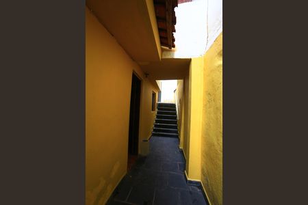 Quintal de casa à venda com 3 quartos, 160m² em Parque Reboucas, São Paulo